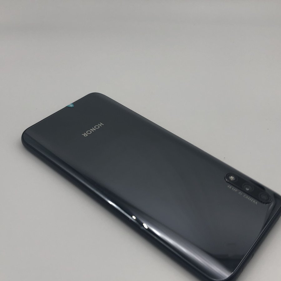 荣耀【9x】全网通 黑色 6g/64g 国行 9成新 - 专业质检 180天质保 - 