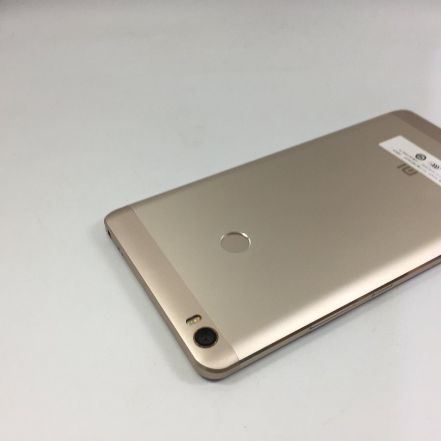 小米【小米max】全网通 金色 64g 国行 95成新