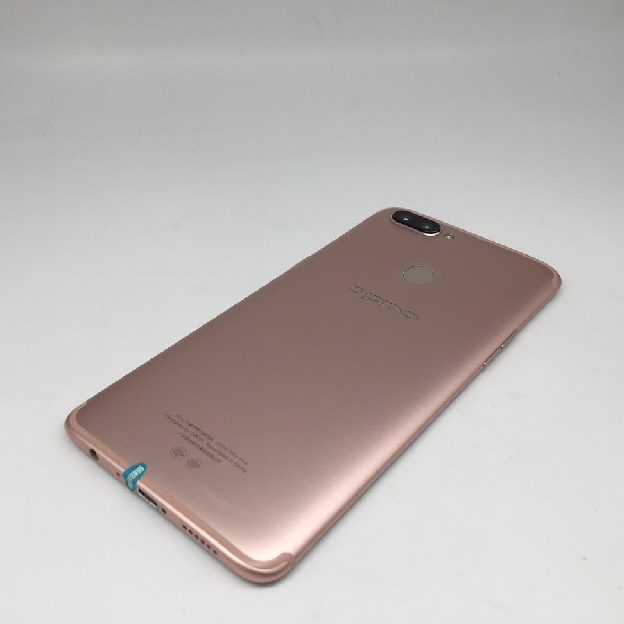 oppo【r11s plus】全网通 金色 64g 国行 8成新