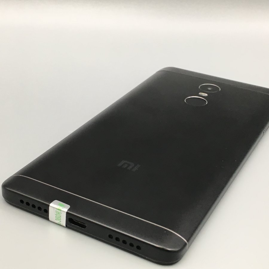 小米【红米 note4x】全网通 黑色 3g/32g 国行 9成新