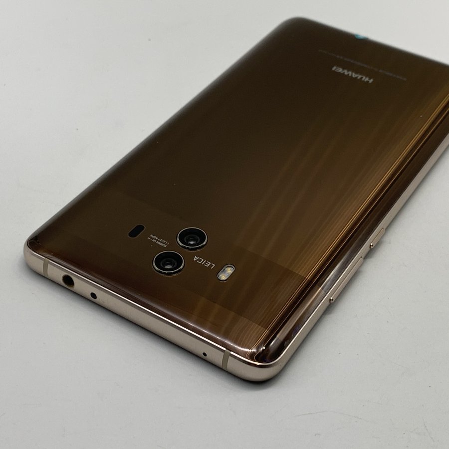 华为【mate10】全网通 摩卡金 64g 国行 95成新