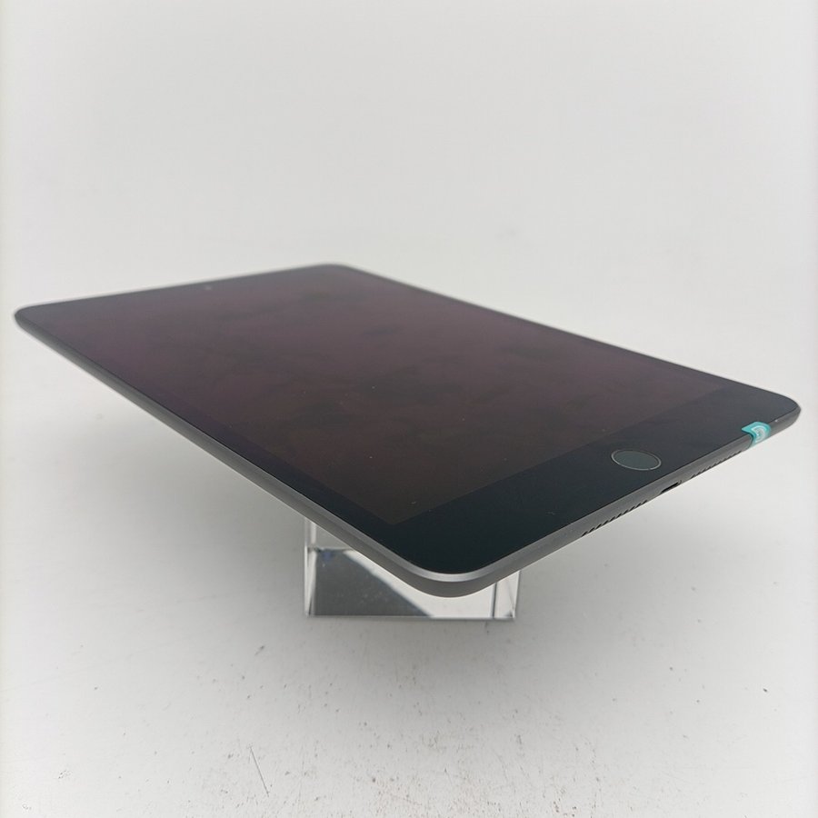 苹果【ipad mini 5】wifi版 深空灰 64g 国行 8成新 - 专业质检 180天