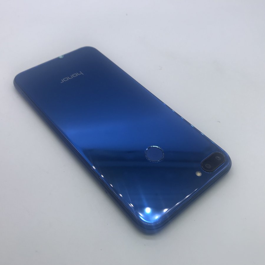 荣耀【荣耀9i】全网通 蓝色 4g/128g 国行 7成新