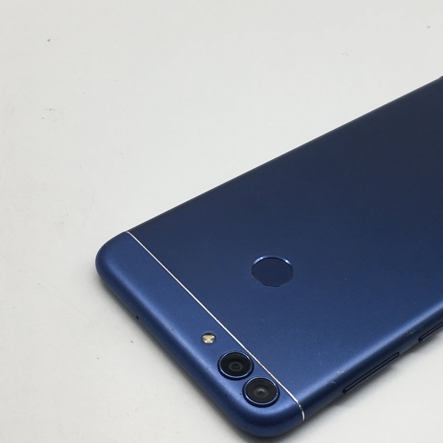 华为【畅享7s】全网通 蓝色 64 g 国行 7成新