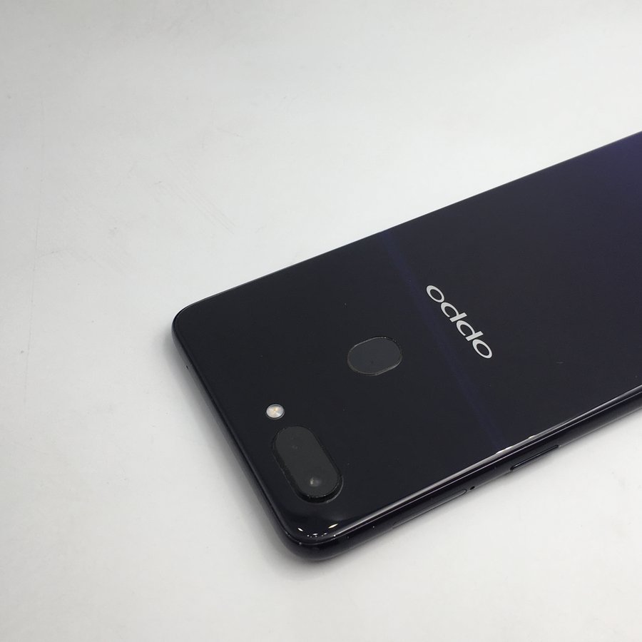 oppo【r15】移动 4g/3g/2g 紫色 6g/128g 国行 9成新