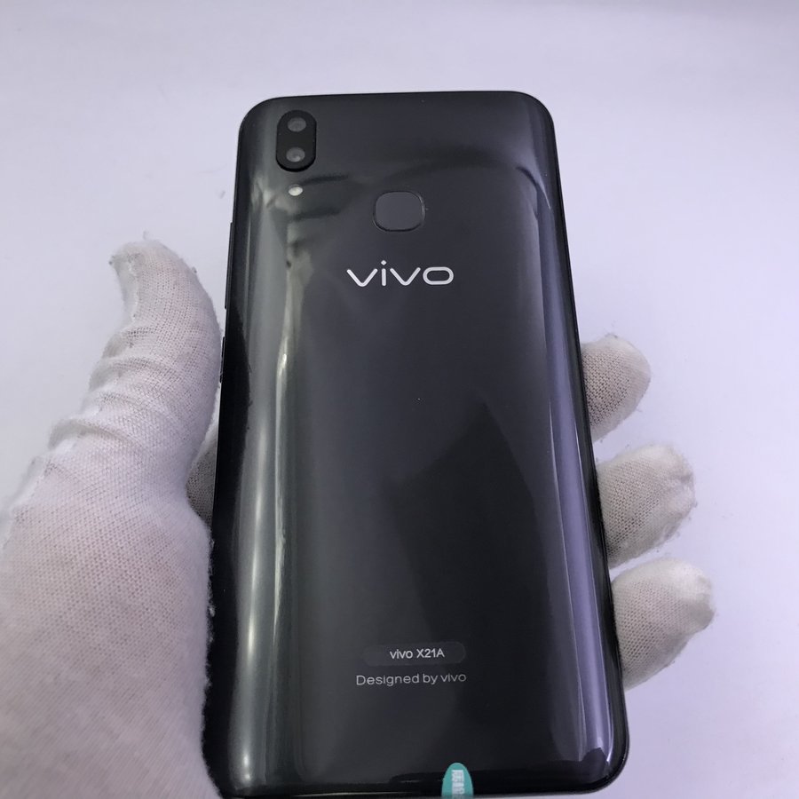 vivovivox214g全网通冰钻黑6g128g国行95新