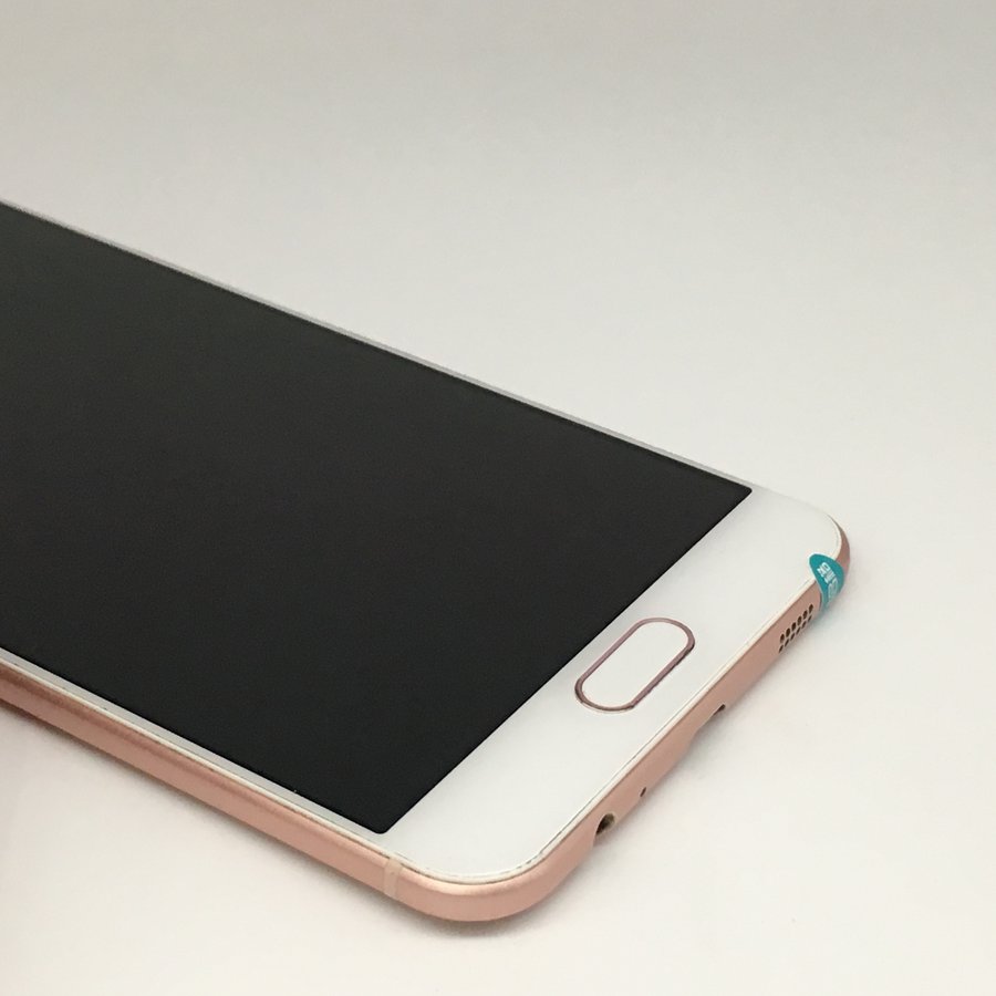 三星【galaxy c5】全网通 玫瑰金 64g 国行 9成新