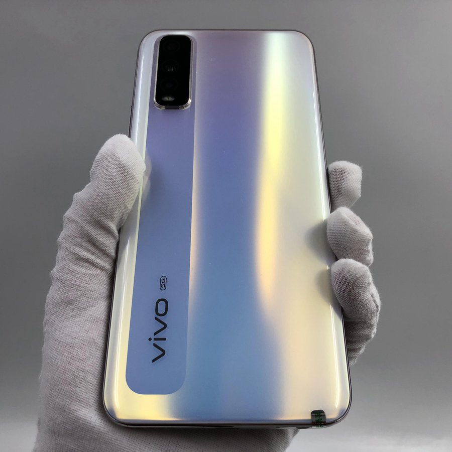 vivo【y70s 5g】5g全網通 霧光幻境 8g/128g 國行 9成新 真機實拍