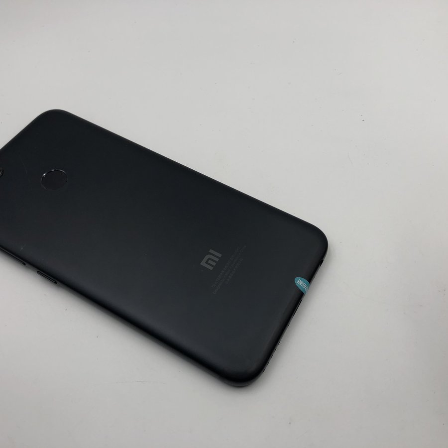 小米小米5x全网通黑色64g国行9成新