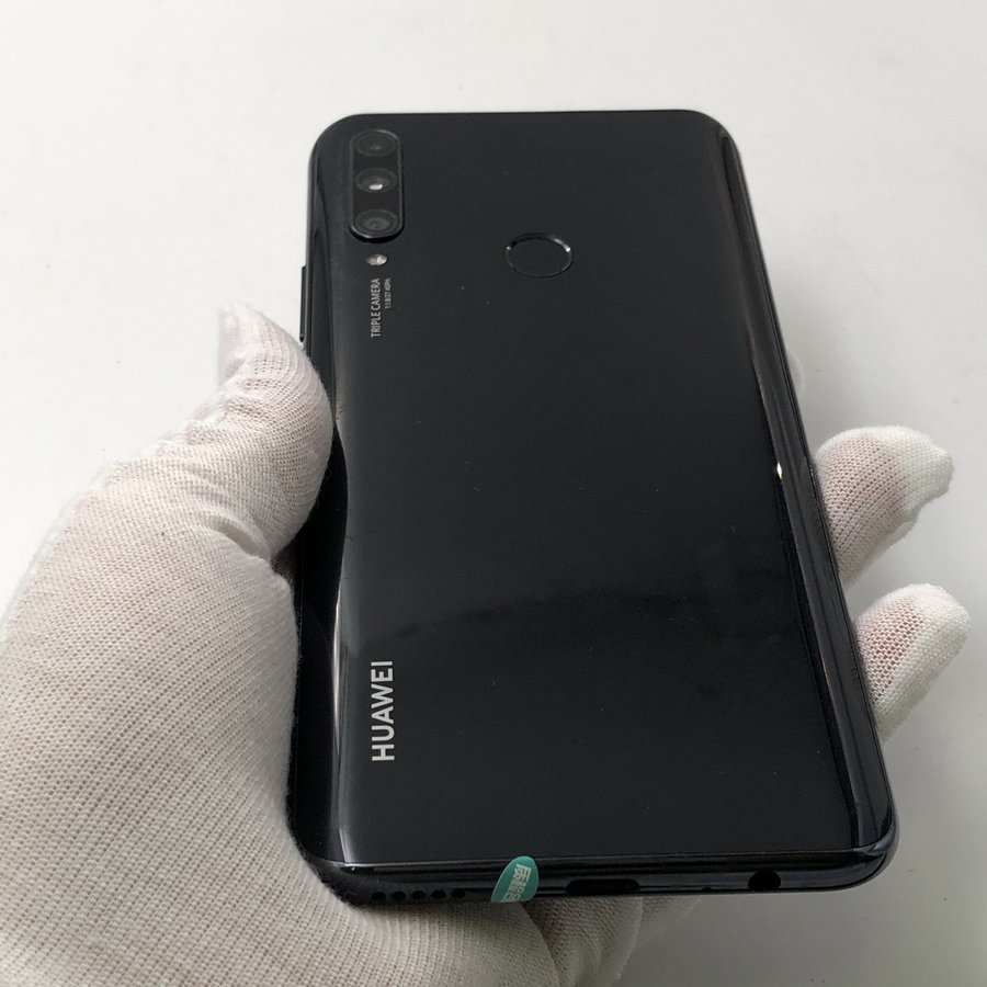 华为【畅享 10 plus】4g全网通 幻夜黑 4g/128g 国行 9成新