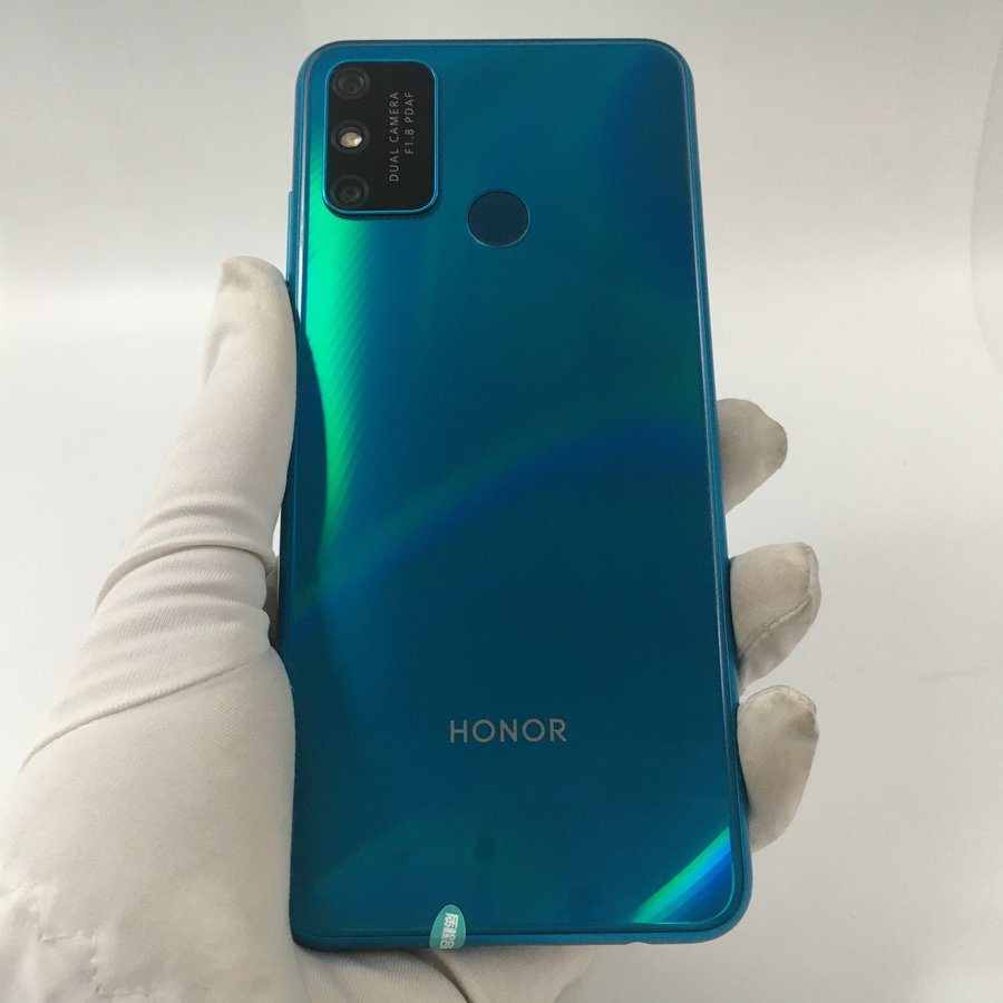 荣耀【畅玩 9a】4g全网通 蓝水翡翠 4g/128g 国行 95新