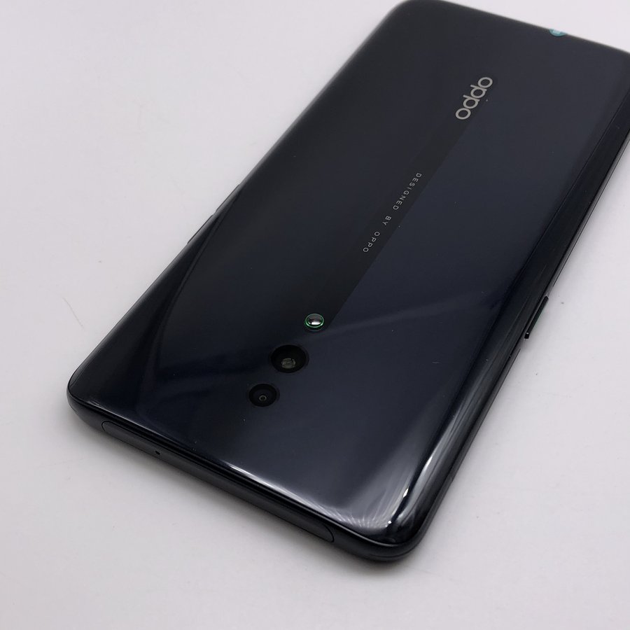 oppo【reno】全网通 极夜黑 8g/256g 国行 9成新