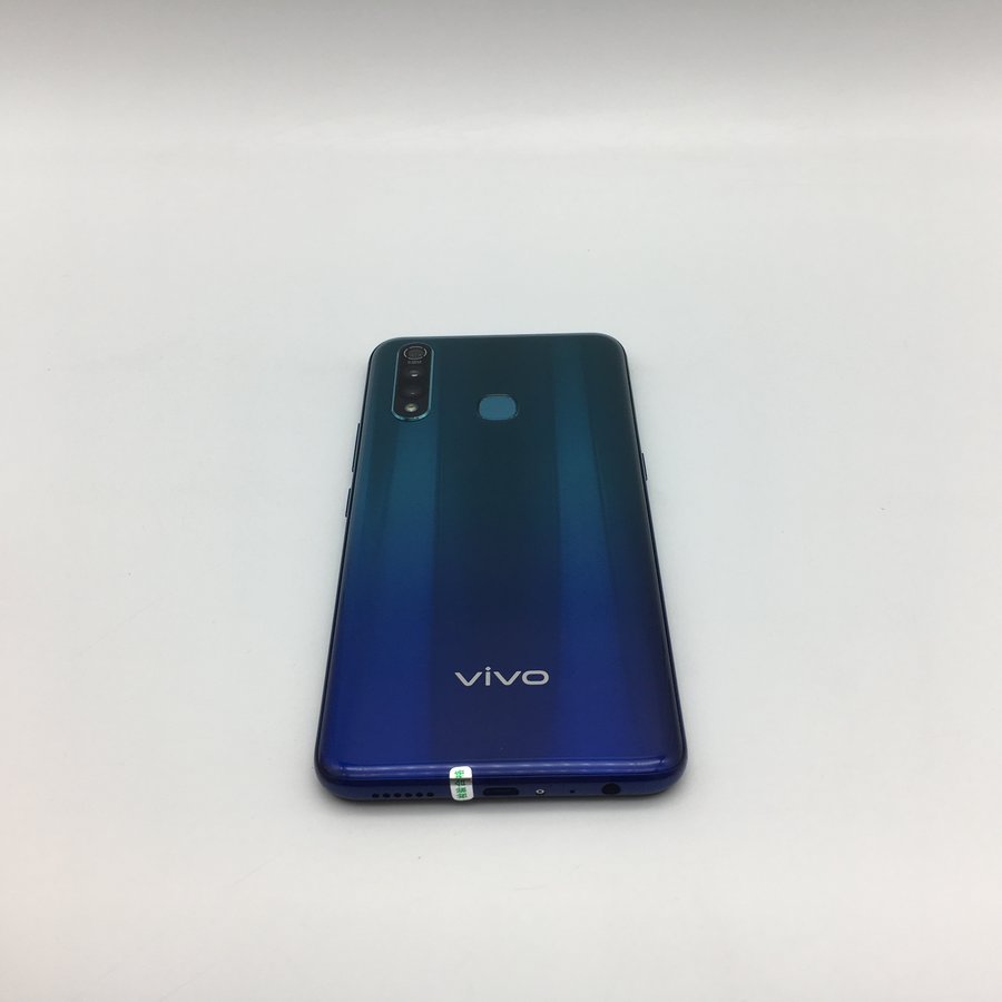 vivoz5x全网通极光色6g128g国行8成新真机实拍