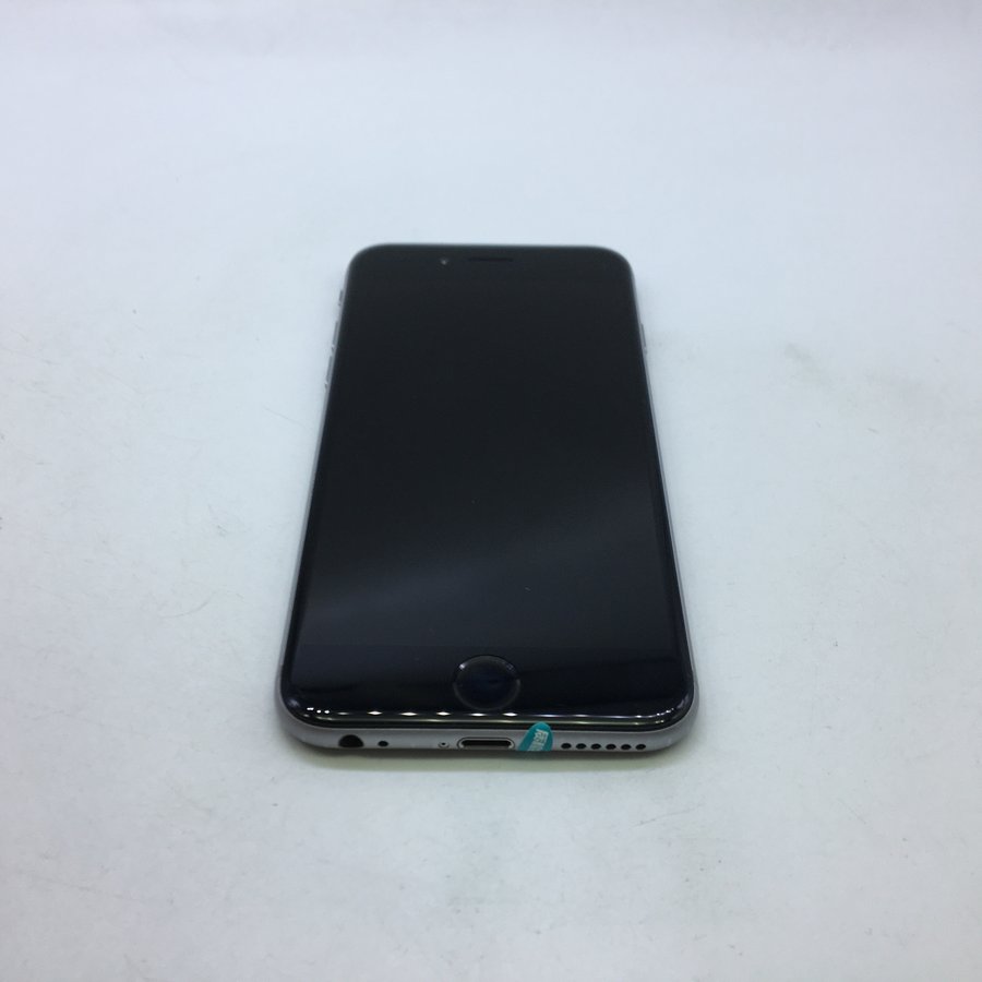 苹果【iphone 6】全网通 深空灰 32g 国行 9成新