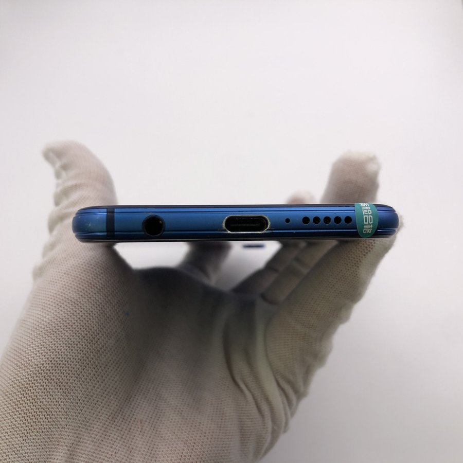 华为【nova3e】全网通 蓝色 128g 国行 8成新