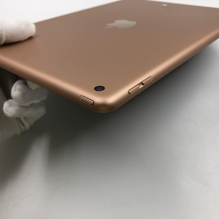 2英寸 20款】wifi版 金色 128g 国行 95新 真机实拍 官保2021-12-15