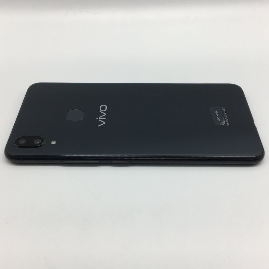 vivo【x21i】全网通 黑色 6g/64g 国行 9成新 真机实拍
