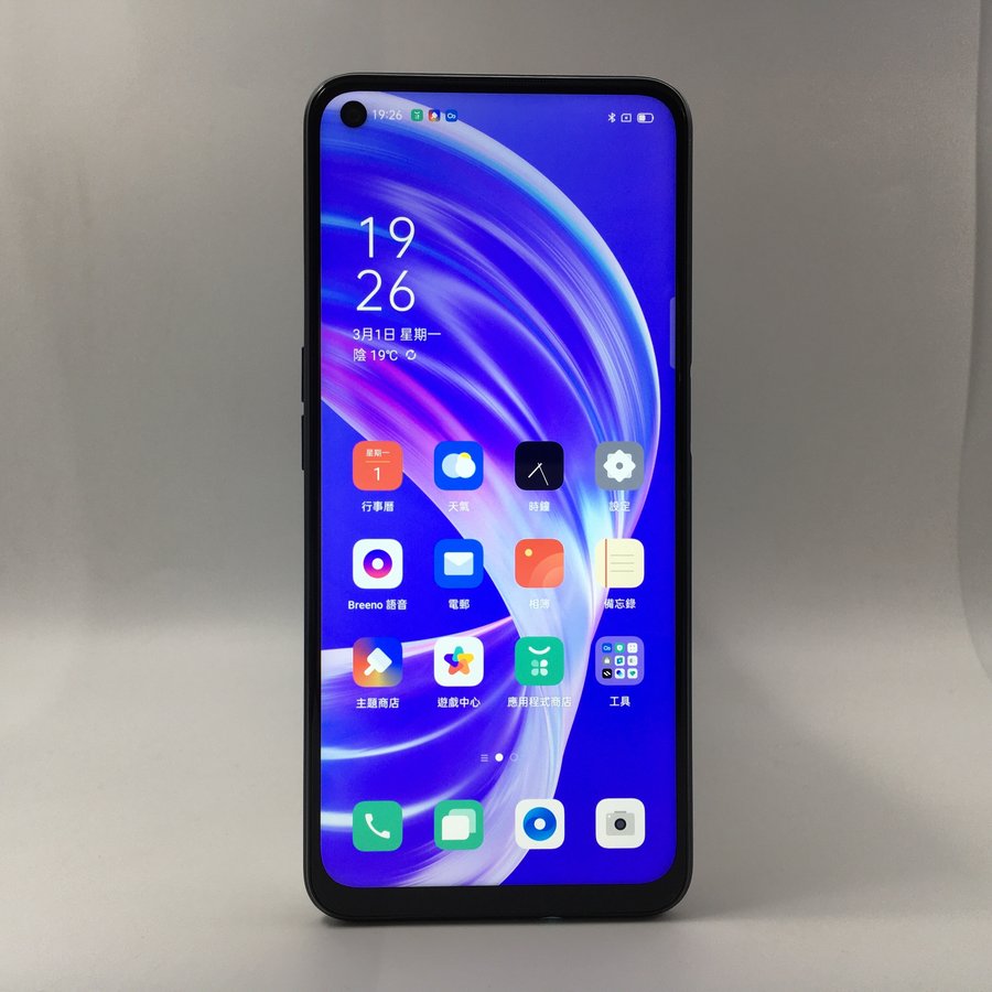 oppo【a72 5g】5g全网通 简单黑 8g/128g 国行 99新