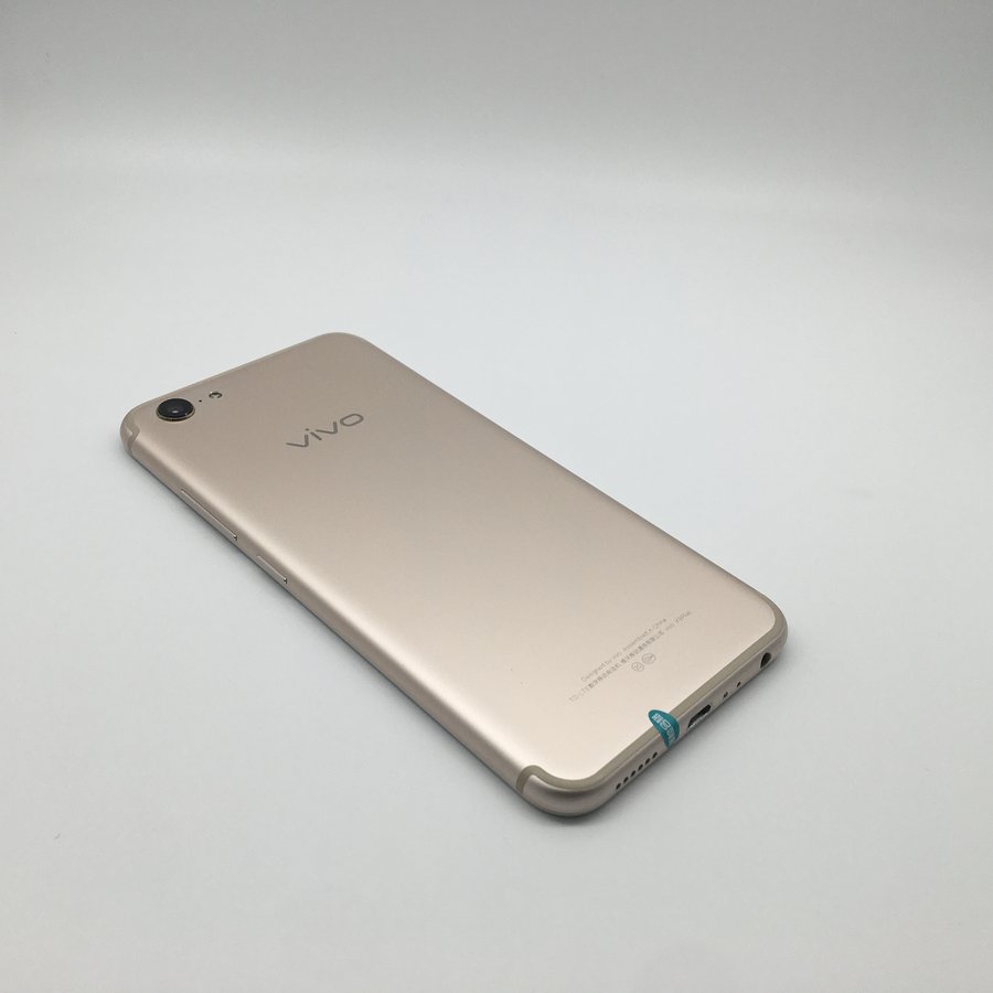 vivox9plus全网通金色64g国行8成新