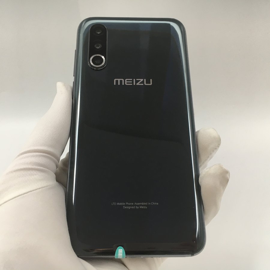 魅族【16s pro】4g全网通 黑色 8g/128g 国行 8成新