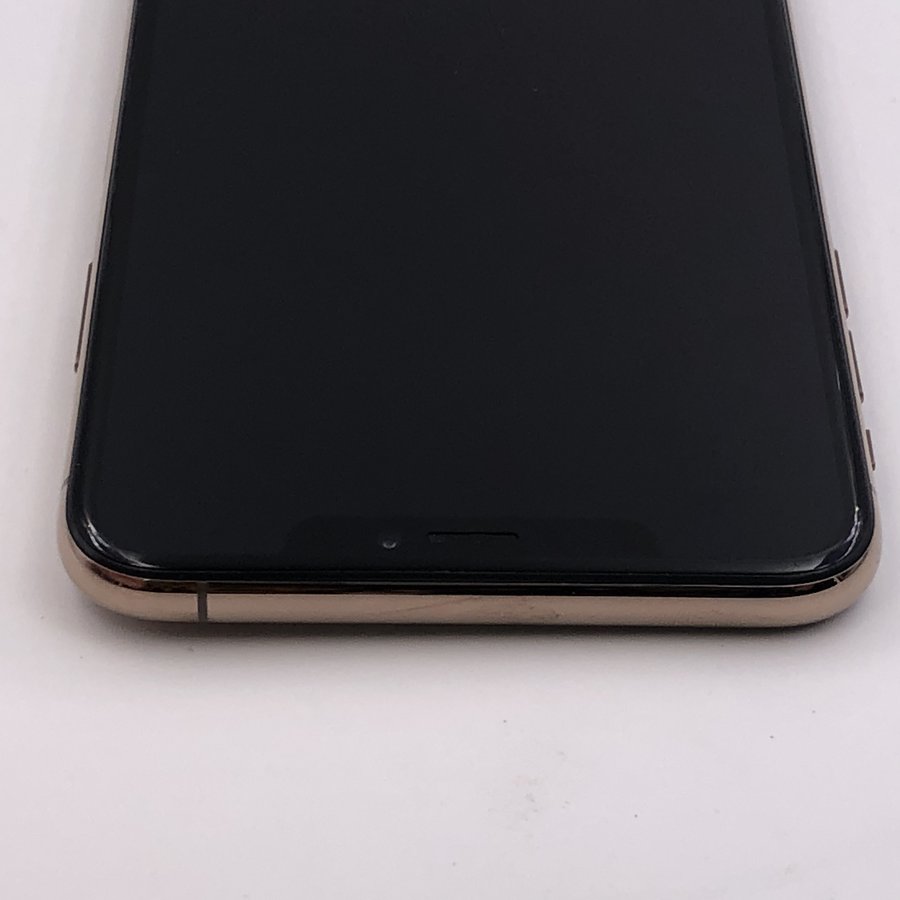苹果iphonexsmax全网通金色64g国行7成新