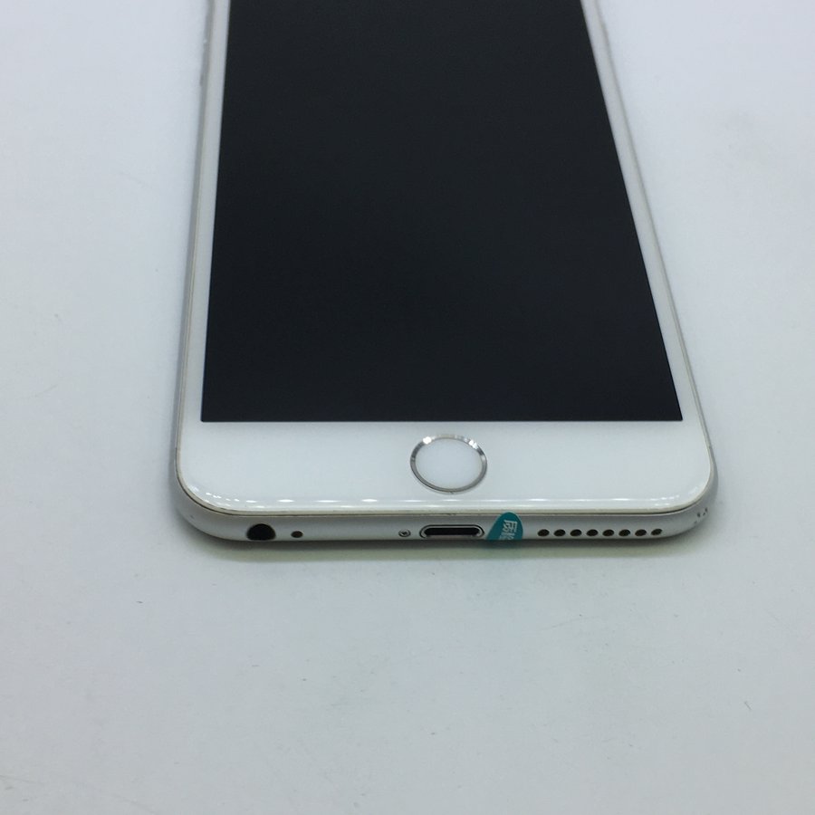 苹果【iphone 6 plus】全网通 银色 16g 国行 8成新