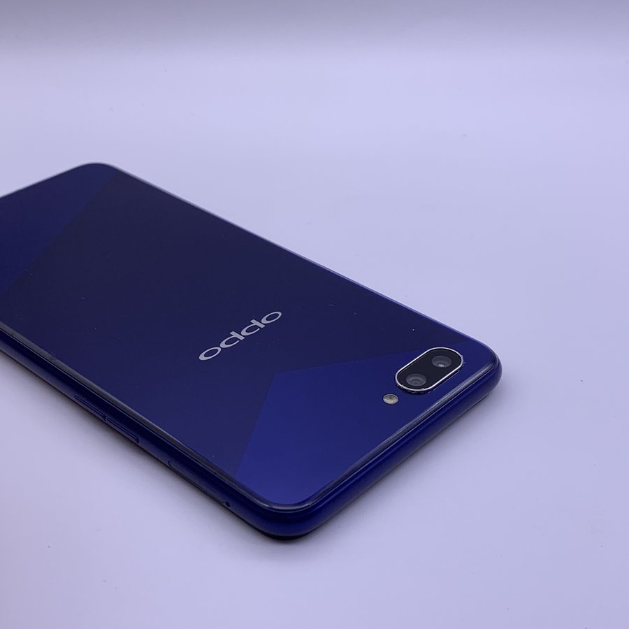 oppo【a5】全网通 蓝色 4g/64g 国行 99成新