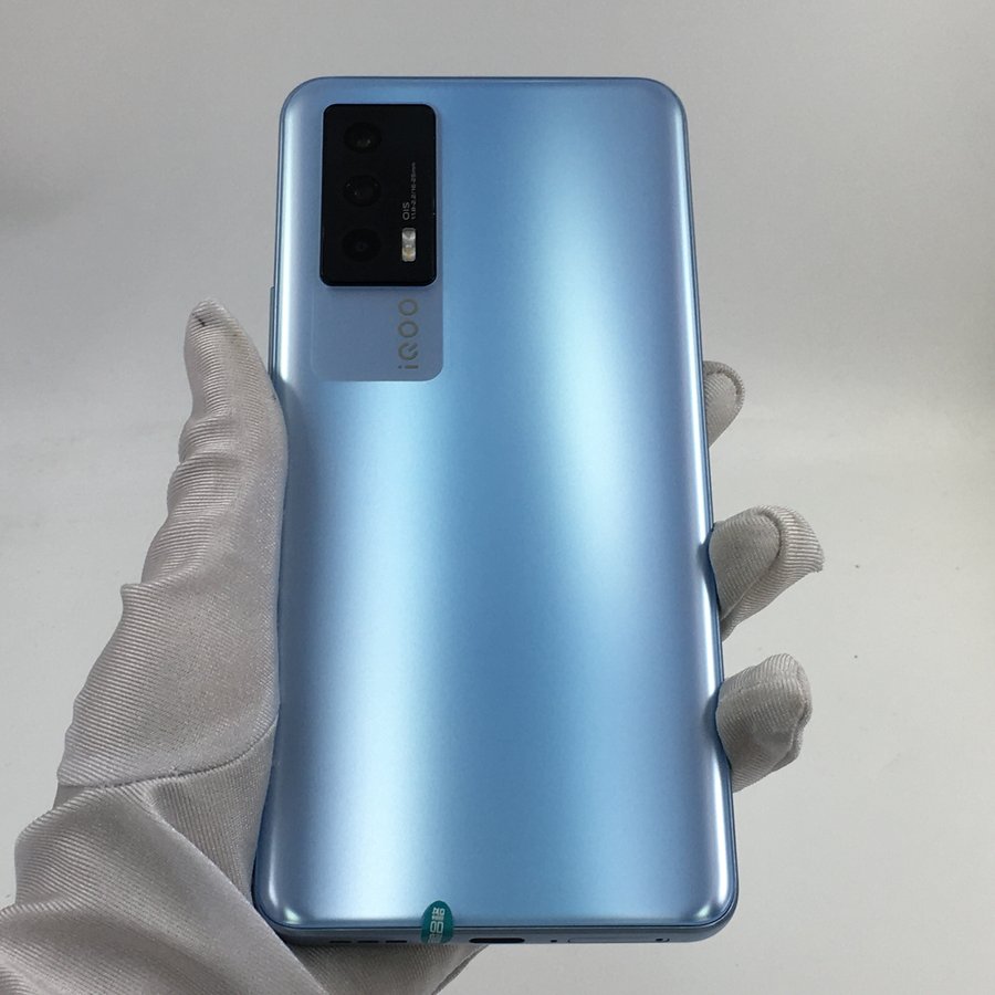 vivo【iqoo neo5】5g全网通 云影蓝 12g/256g 国行 95新 12g/256g