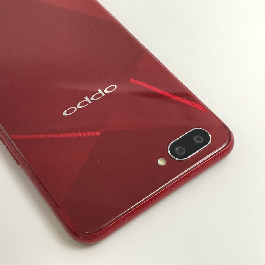 oppo【a5】全网通 红色 4g/64g 国行 99成新