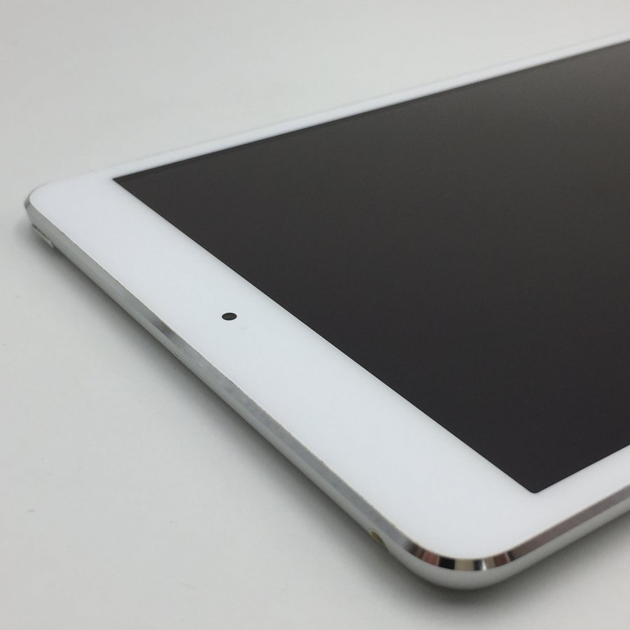 苹果【ipad mini2】银色 16 g wifi版 国行 9成新