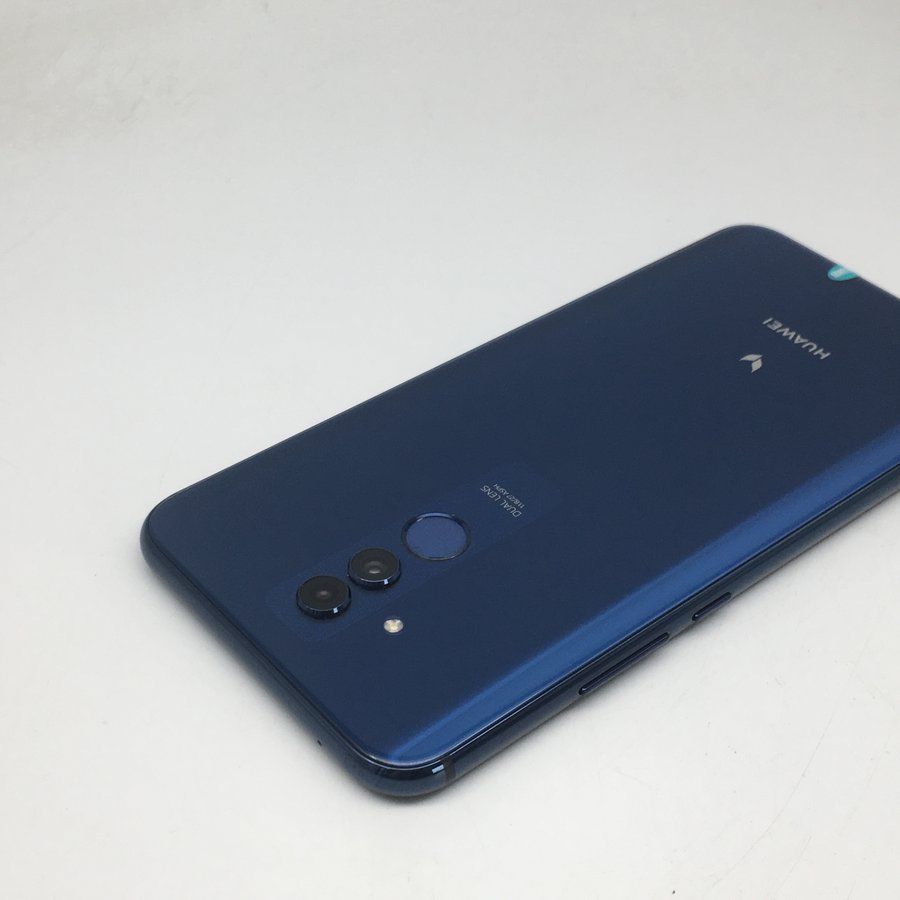 华为【麦芒7】全网通 蓝色 6g/64g 国行 9成新