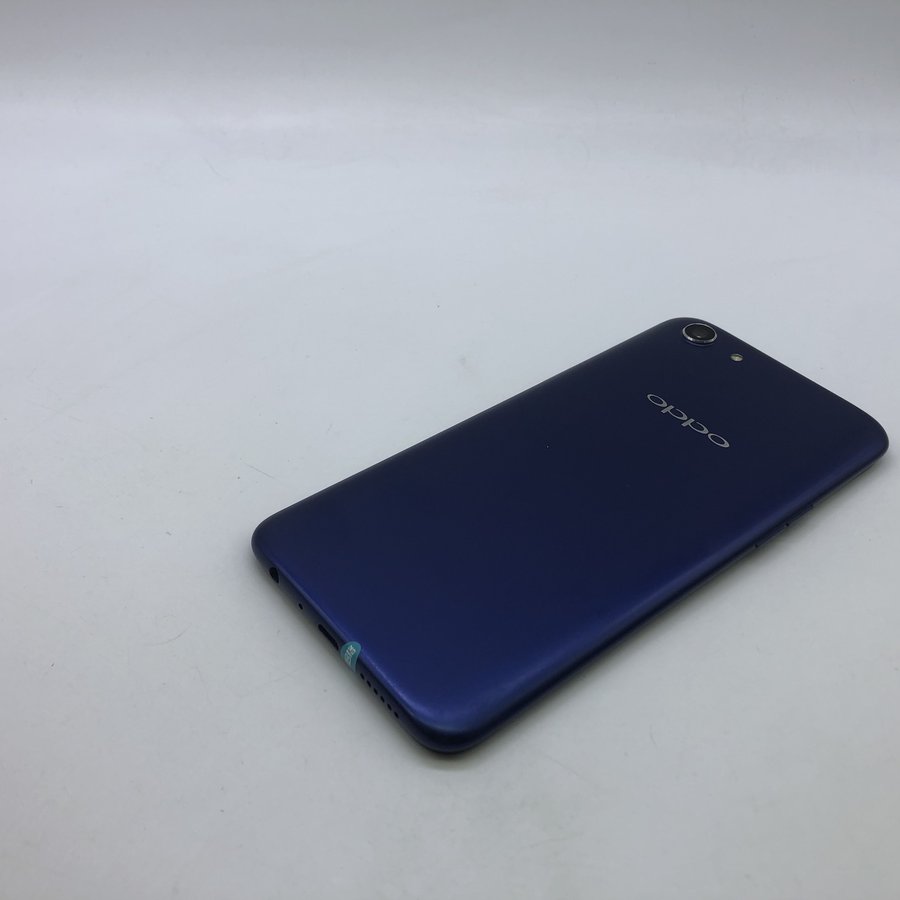 oppo【a1】全网通 蓝色 4g/64g 国行 8成新