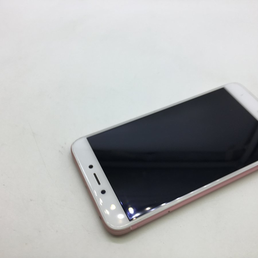 小米【红米4x】全网通 玫瑰金 16g 国行 9成新