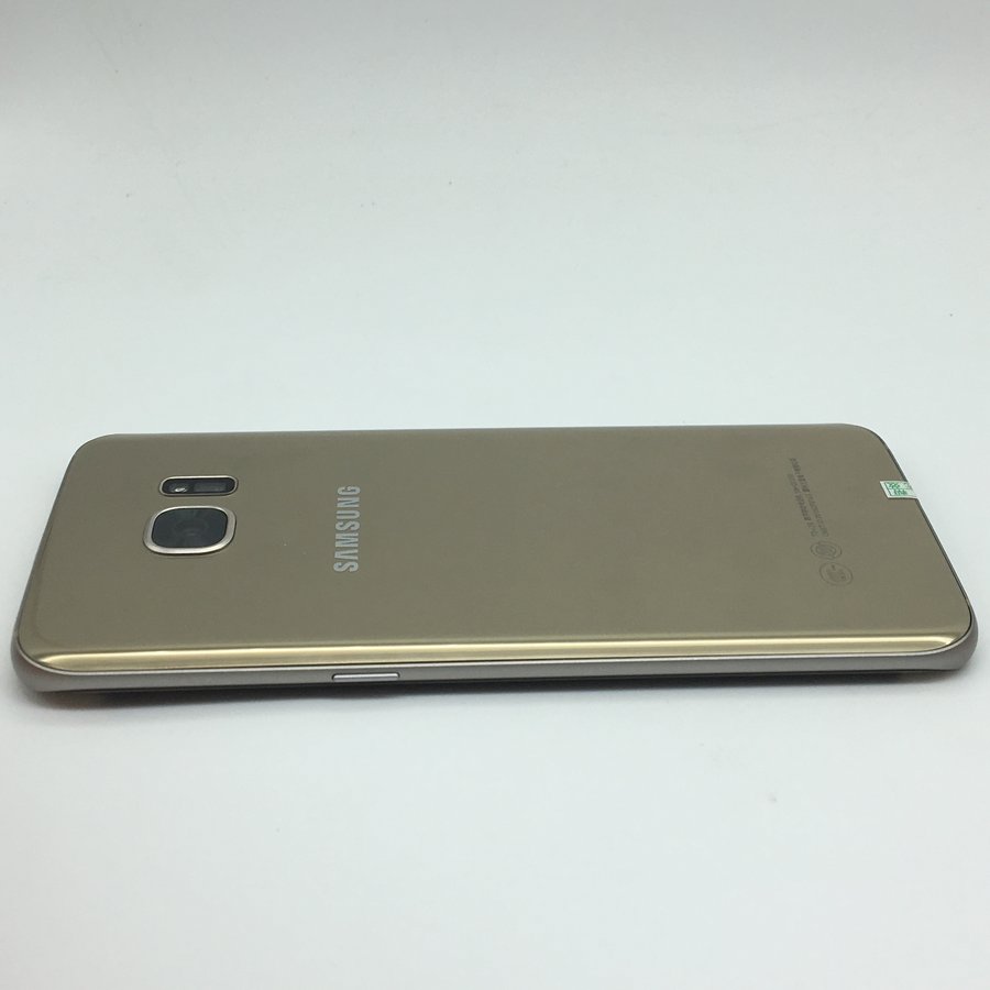 三星galaxys7edge金色32g国行全网通9成新