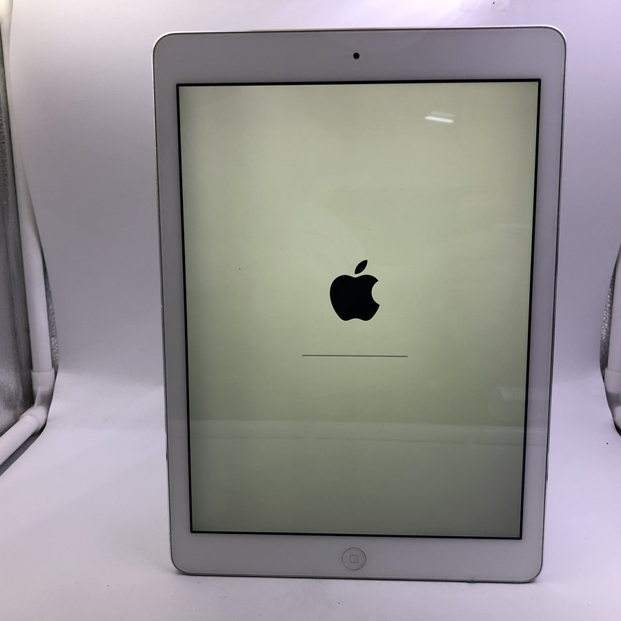苹果【ipad air 1】wifi版 银色 16g 国行 95新