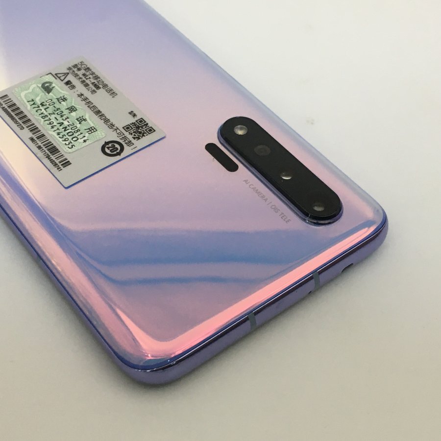 华为【nova 6 (5g版)】5g全网通 普罗旺斯 8g/128g 国行 95成新