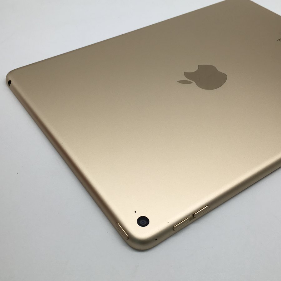 苹果【ipad air2】金色 64 g 国行 wifi版 9成新