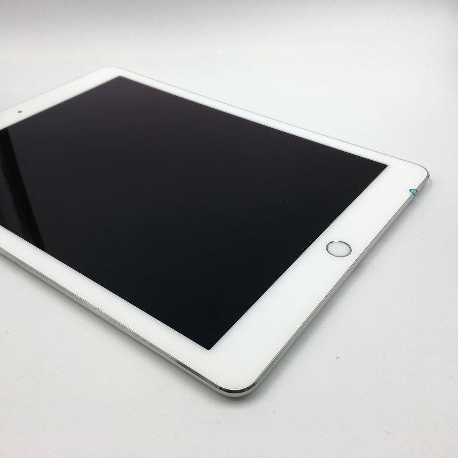 苹果【ipad pro9.7英寸】wifi版 白色 128g 国行 8成新