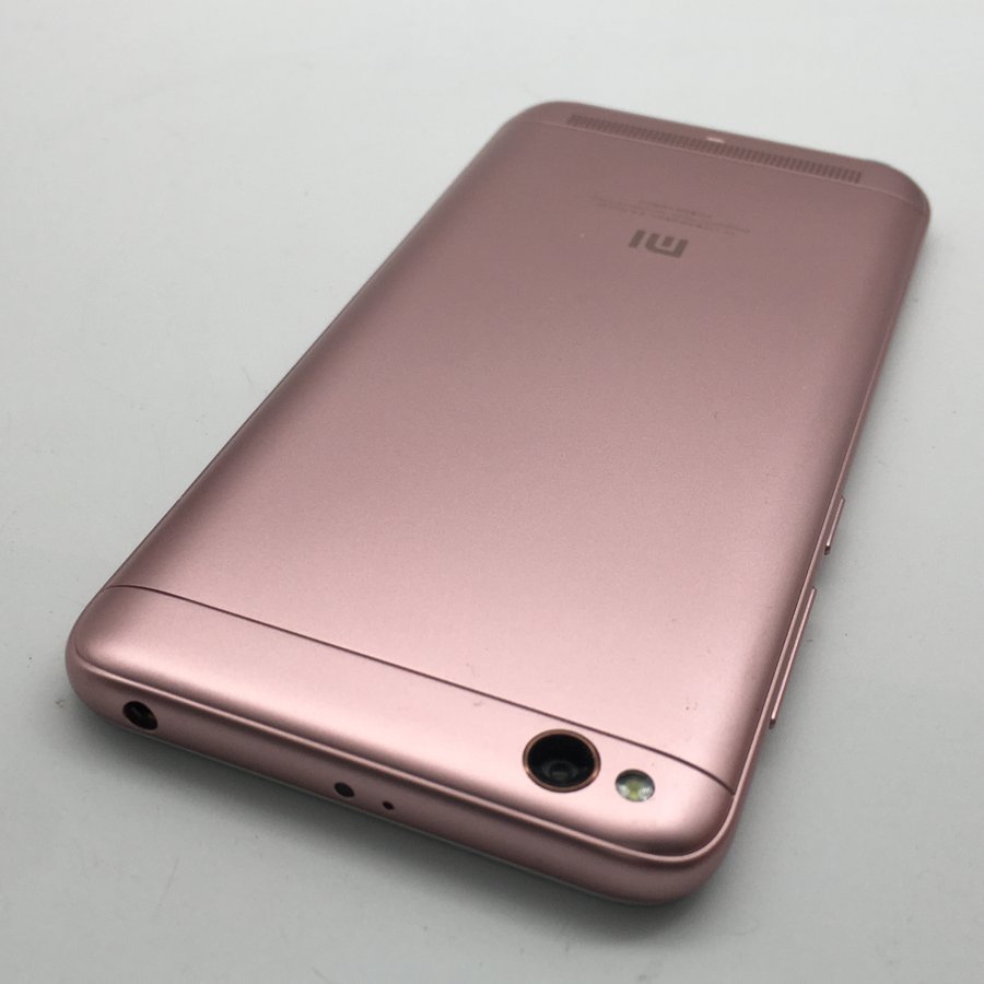 小米红米5a全网通粉色16g国行9成新