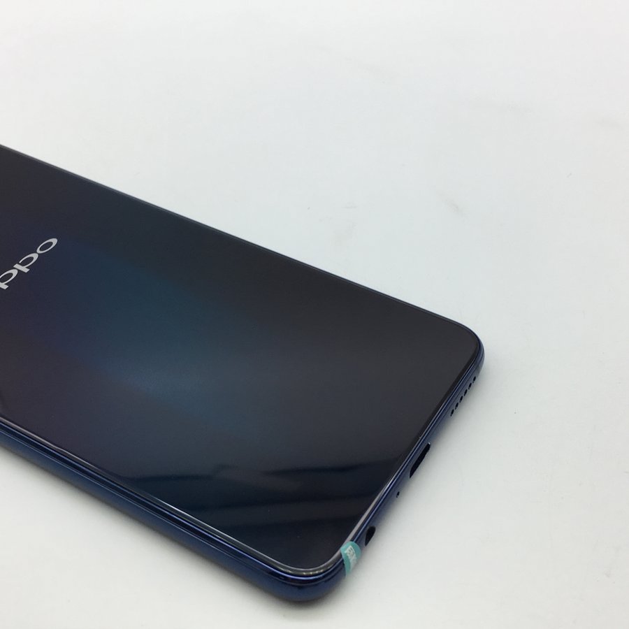 oppo【r17】全网通 蓝色 6g/128g 国行 9成新