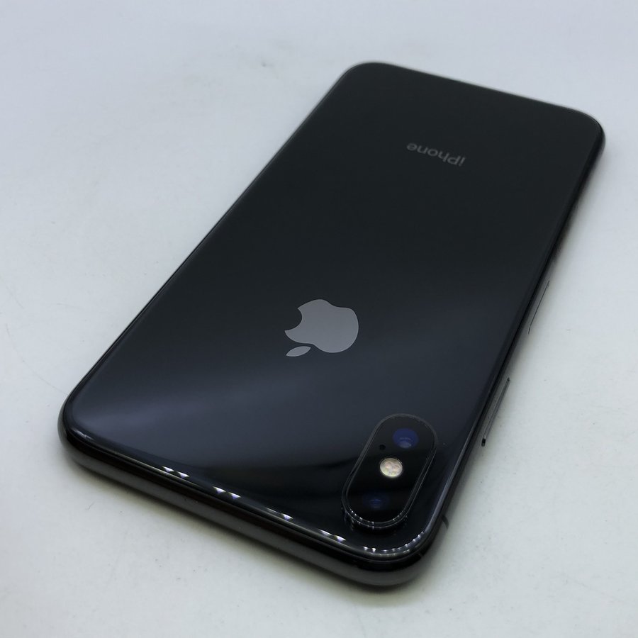 苹果【iphone x】全网通 深空灰 64g 国行 95成新