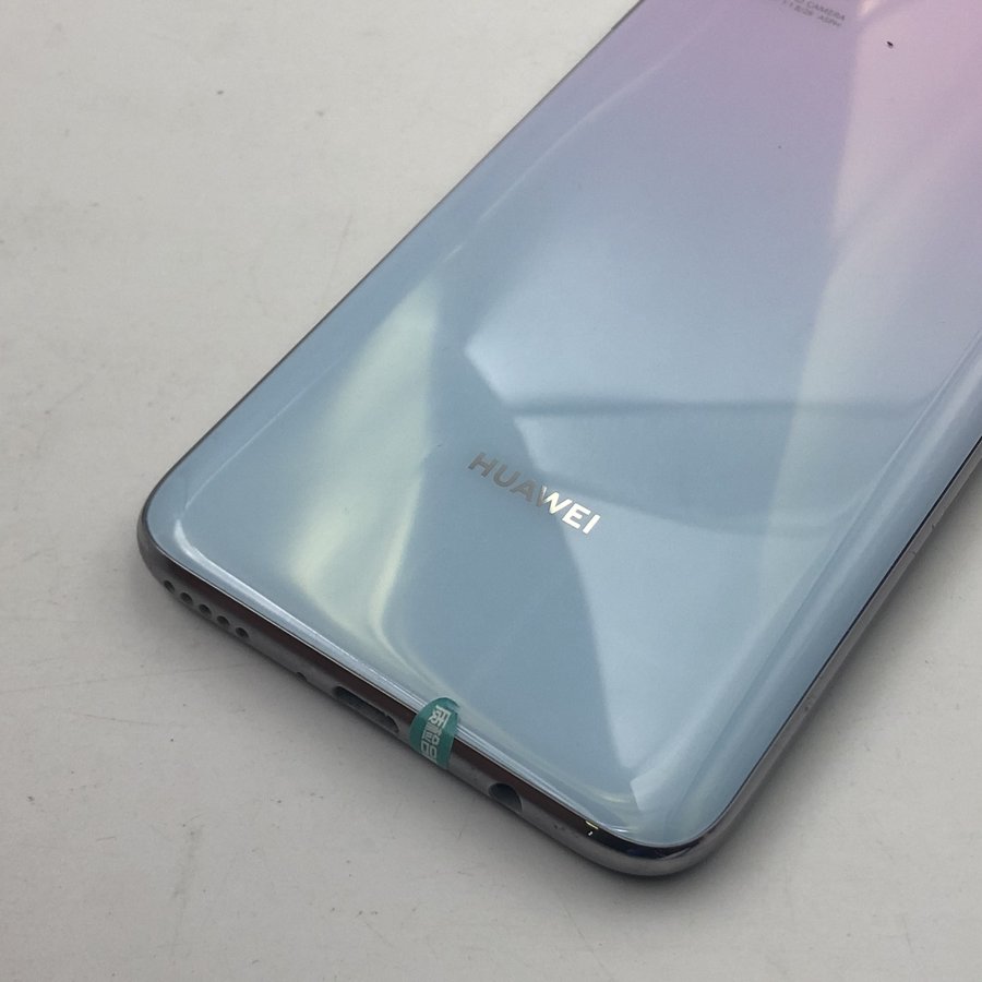 华为【nova 6 se】全网通 樱雪晴空 8g/128g 国行 8成新