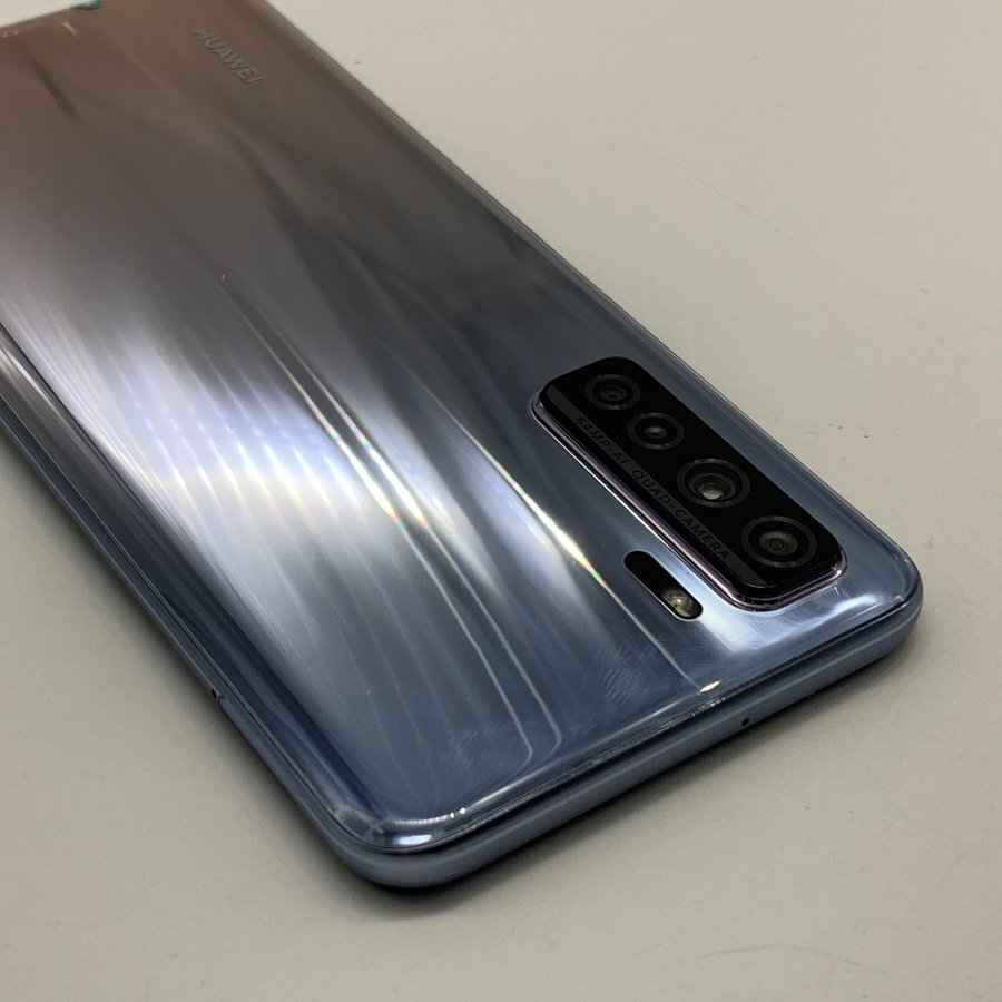 华为nova7se5g版5g全网通银月星辉8g128g国行95成新