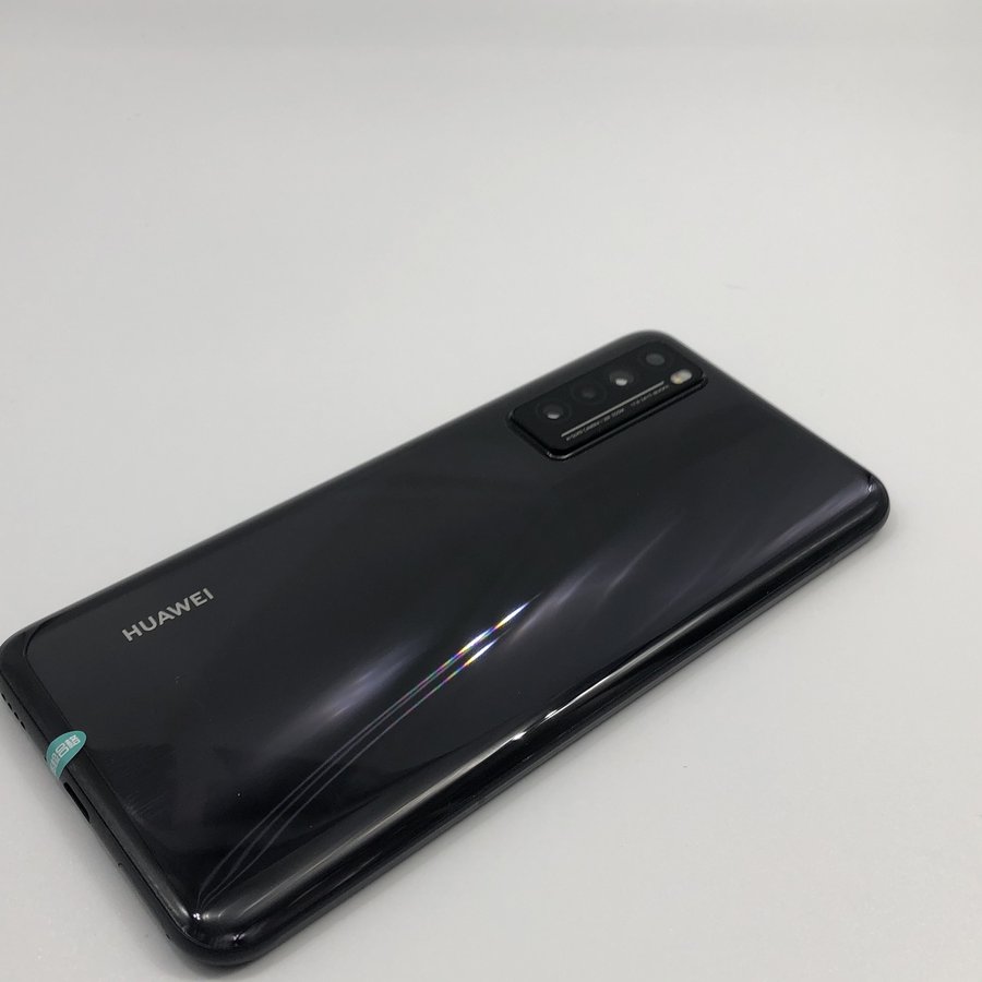 华为【nova 7(5g)】5g全网通 亮黑色 8g/128g 国行 99成新
