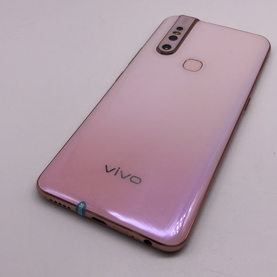 vivo【s1】全网通 粉色 6g/256g 国行 8成新