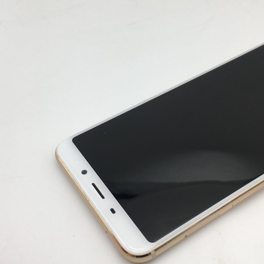 魅族魅蓝s6全网通金色32g国行95成新