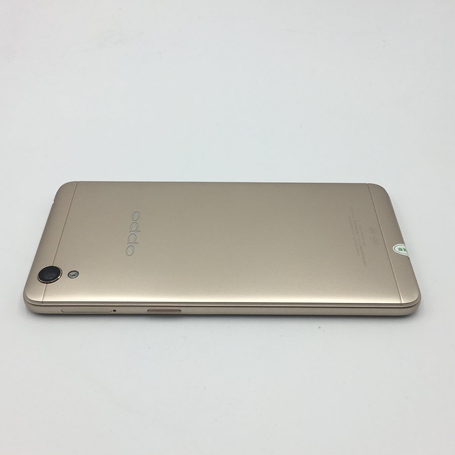 oppo【a37】全網通 16 g 國行 金色 9成新