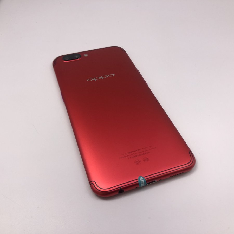 oppo【r11】全网通 红色 4g/64g 国行 7成新