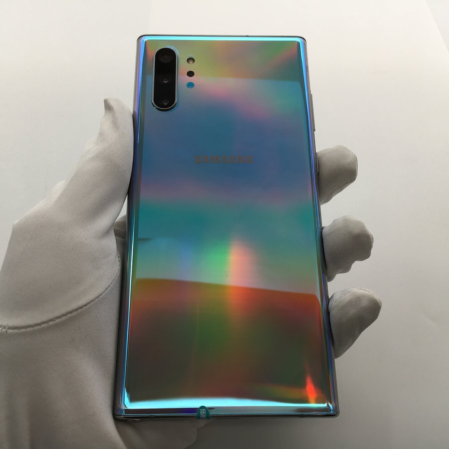 三星galaxynote10全网通莫奈彩12g256g港澳台95新