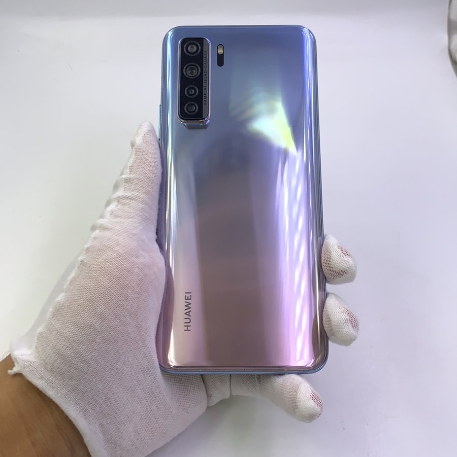 华为nova7se5g5g全网通银月星辉8g128g国行95新